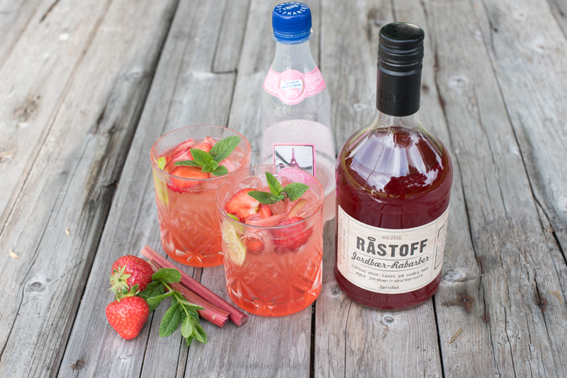 Velkomstdrink Victoria's Secret