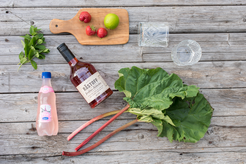 Velkomstdrink Victoria's Secret