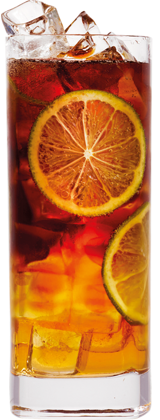 Raw Orange drink